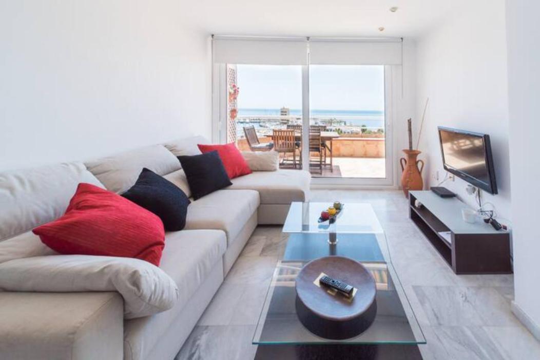 Expoholidays - Puerto Aguadulce Агуадулсе Екстериор снимка